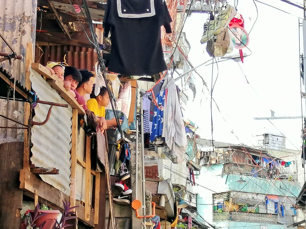 Baclaran Calibrated Lockdown - Over 700 Residents Tested For COVID-19