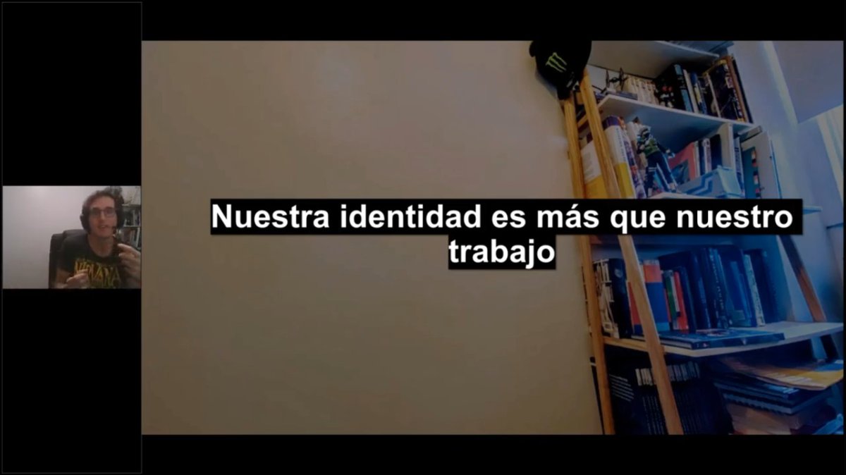 PDA_hrtech's tweet photo. 🔴¡Ahora! ¡Seguimos en vivo desde Youtube! Es el turno de @brachas de @workana.
•EL TRABAJO EN LA NUEVA LOW TOUCH ECONOMY•
Los nuevos desafíos y cómo trabajaremos en un futuro cercano, pero totalmente diferente. 👊
#HRDayTheNewNormal
Únete: https://t.co/vJXqubzRmW https://t.co/PoqpNEOnXw