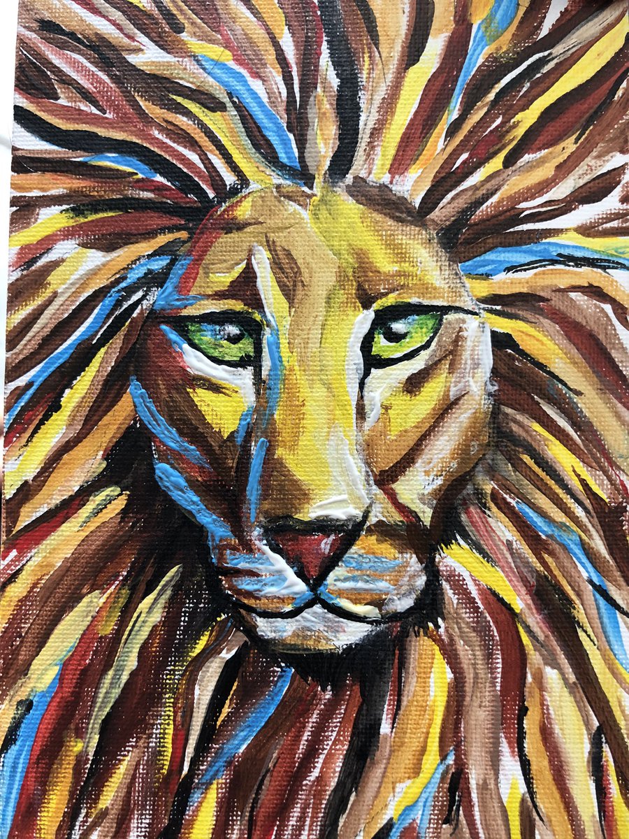 Our 14 year old made this in a couple hours today. She’s never had lessons. She can visualize what she wants to make and turn it into art. It is a God given talent for sure. She definitely didn’t get it from me. #artistsmindsareamazing
