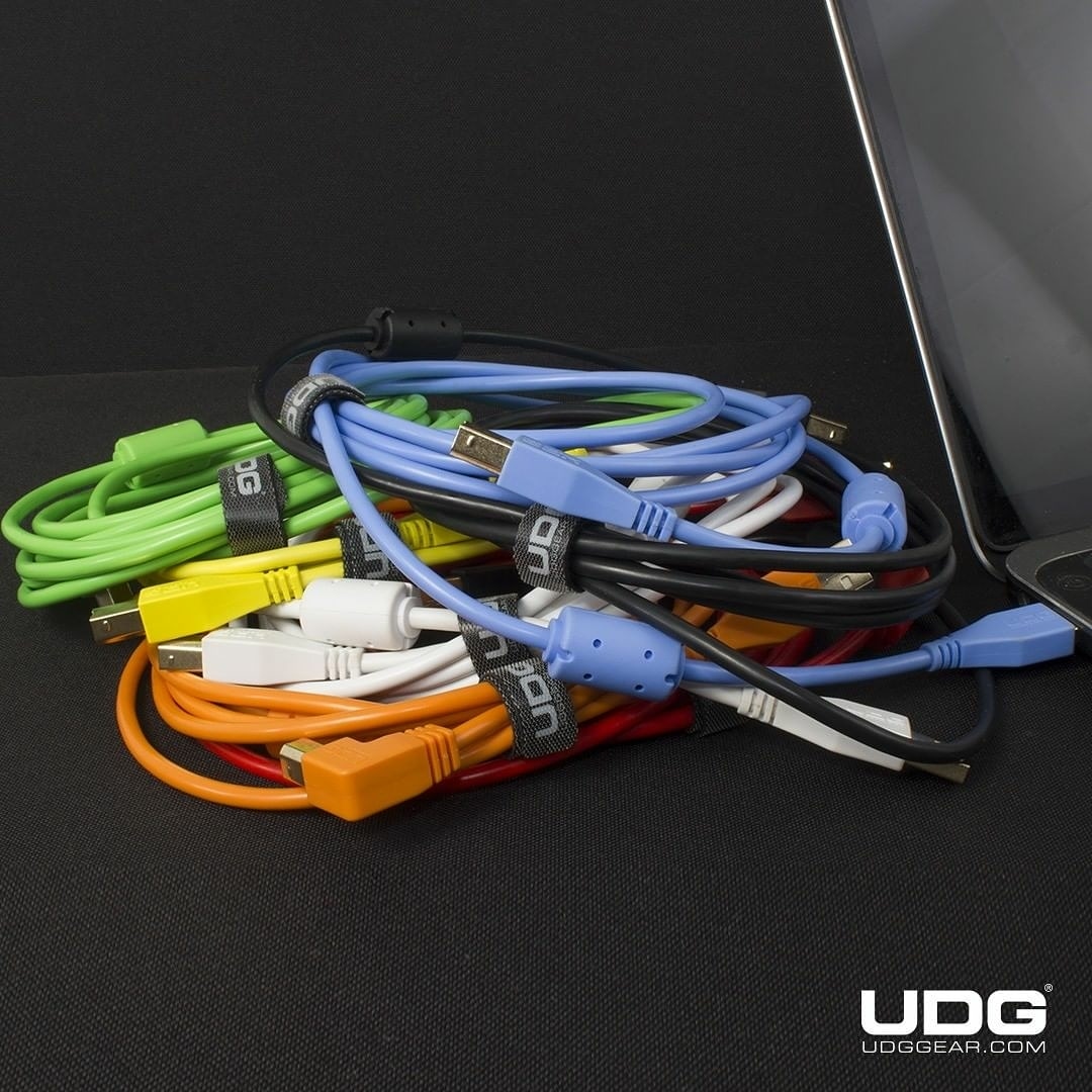 By <a href="/udggear/">UDG Gear</a> 
.
Connect your USB compatible gear with Audio Optimized UDG Ultimate Audio Cables.
.
#UDG #UDGGEAR #Deejay #Producer #DJLIFE #UDGonTheRoad #DJonTour #usbcable #udgcable #djcable #pioneerdj #denondj #numark #multiformat #Akaipro #ReloopDJ #RolandDJ