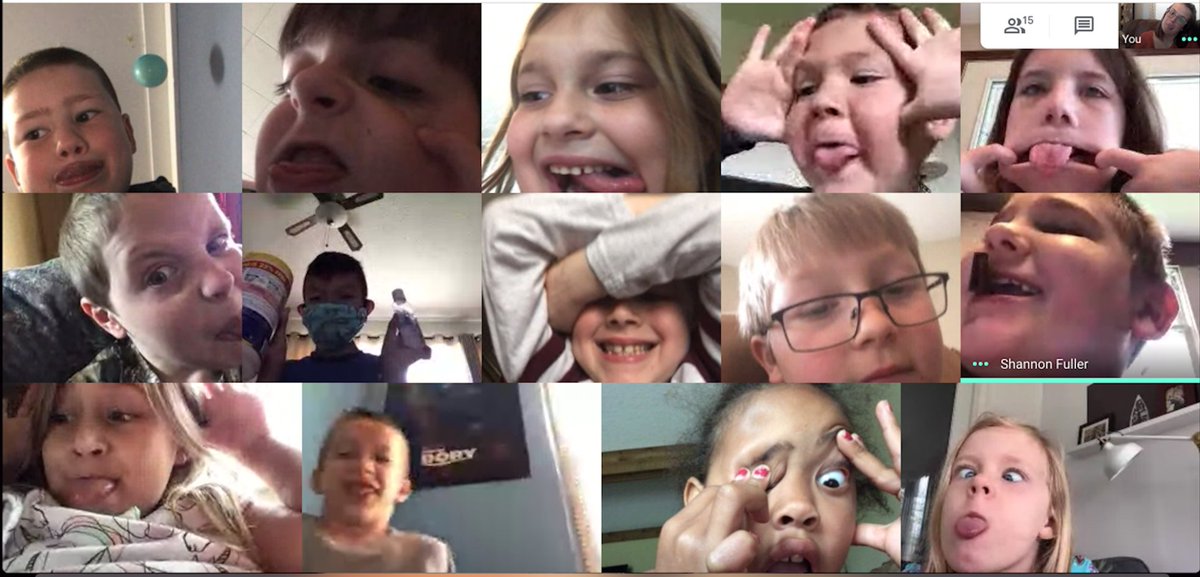 MrsWeldy's tweet photo. Such a bittersweet way to end the school year. These kiddos always find a way to put on smile on my face. I miss each and everyone of them dearly! https://t.co/PPcqv6jfZT