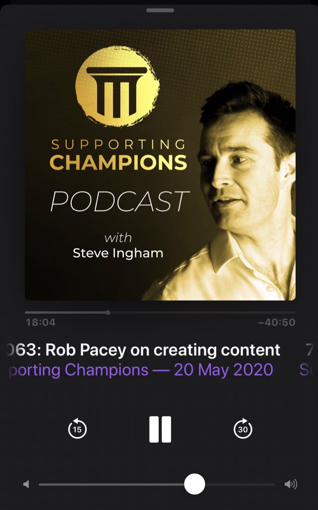 This discussion between <a href="/ingham_steve/">Steve Ingham, PhD</a> and @strengthofsci is fascinating. Make your own path.