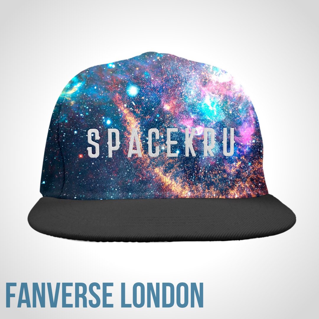 Fanverse London tweet media