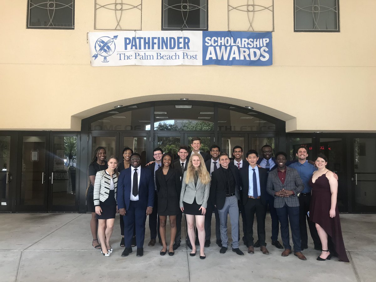 Congrats to all of our dynamic SHS Pathfinder Nominees! We are so proud of you. 👏🏻
