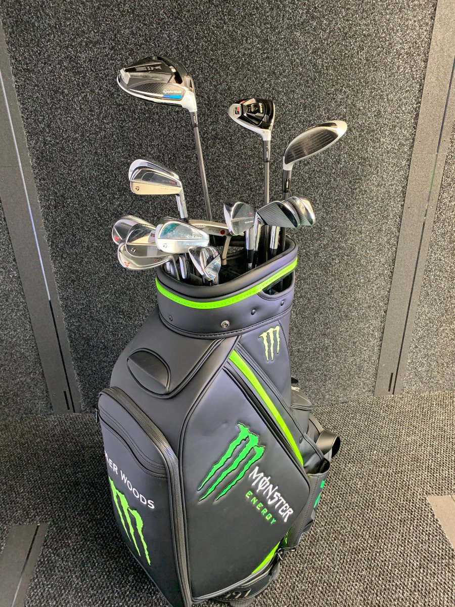 tiger woods irons 2020