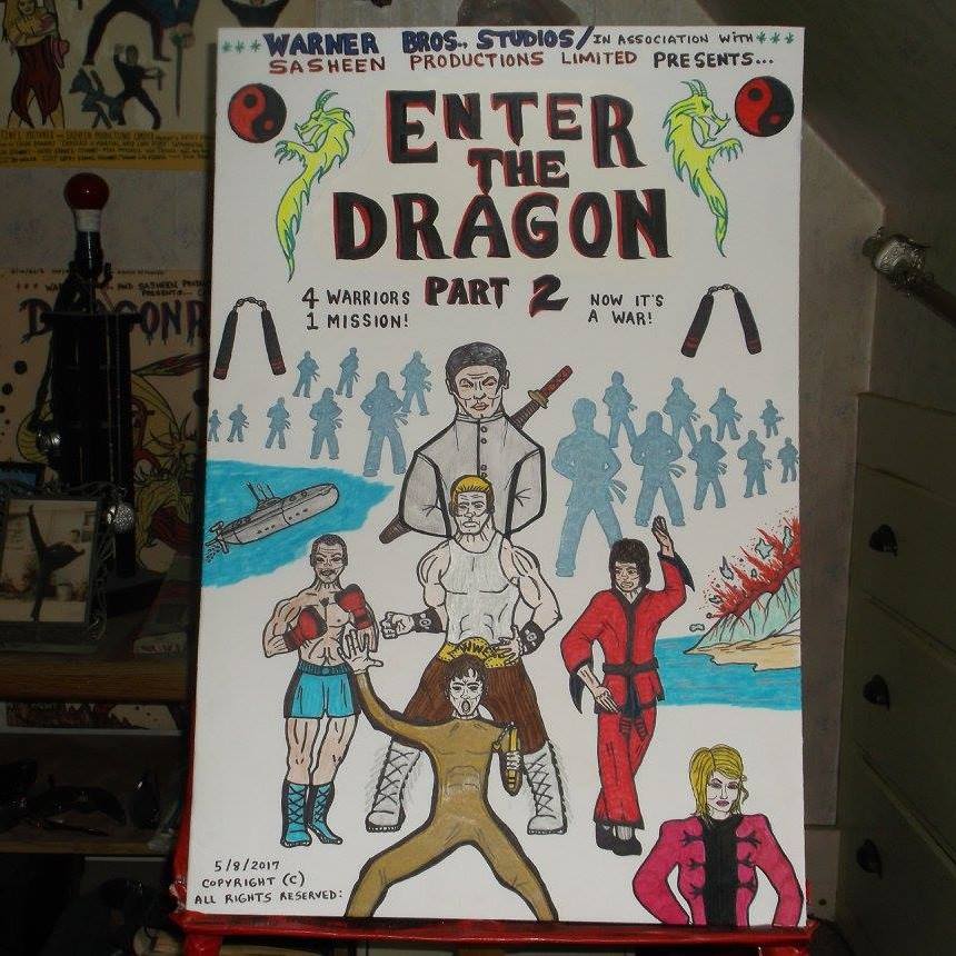 LeeSasheen's tweet photo. HELLO...My name is Lee Sasheen. I am a martial arts master and writer. I have film projects in need of production. You can contact me at "SASHEEN PRODUCTIONS LIMITED:" I am seeking film production partners. We could make $billions at the box office:  Posters are (C) Copyrighted: https://t.co/87sR5mGX5E