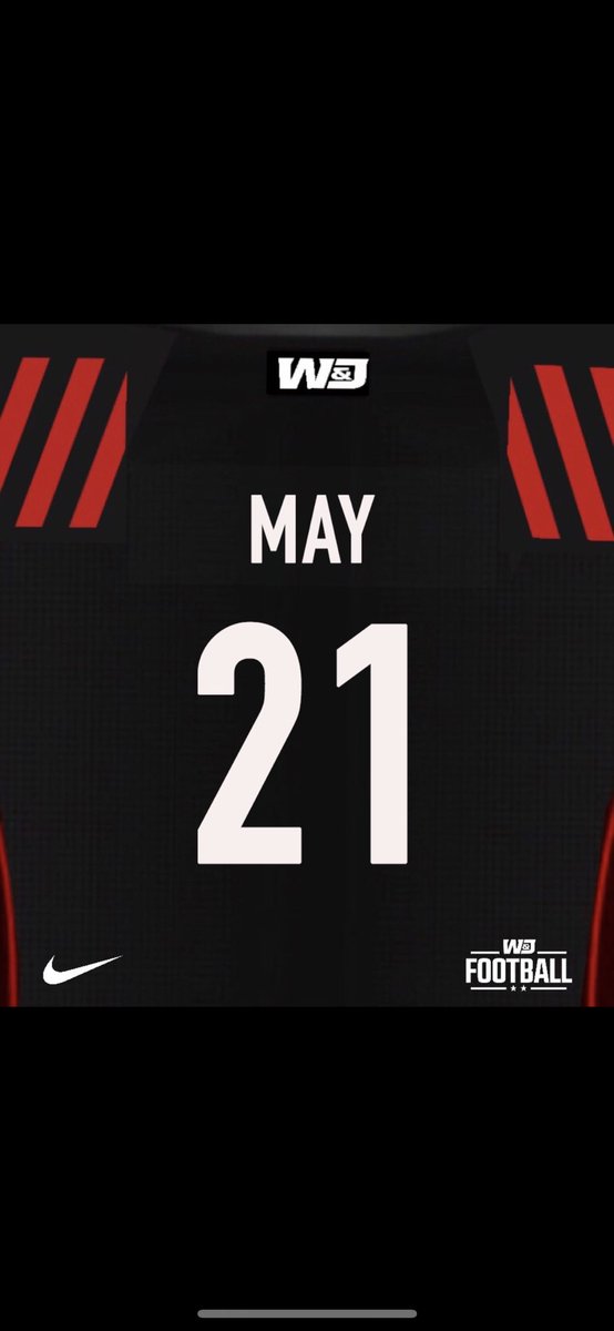 nathanmay211's tweet photo. Appreciate the love! @Coach_Luvara @WJFootball https://t.co/IOQchTRkQL