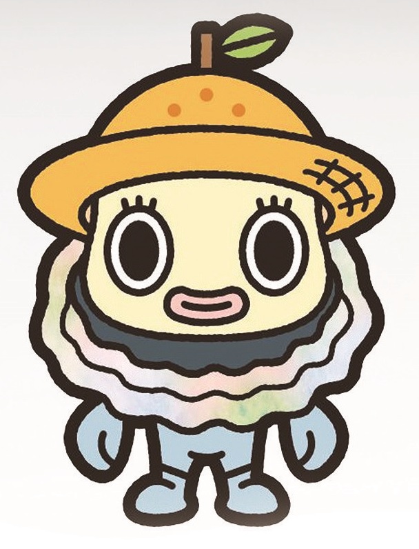 Hit 広島県観光連盟 公式 בטוויטר えたじまブランドマスコットキャラクター えたぼう 江田島市 で育った牡蠣の妖精 牡蠣 をモチーフにしたユニークなデザイン 島の特産品であるミカンの帽子をかぶったインパクト抜群のキャラクター えたじまは とてもいいところ じかんをわすれるよ Hit 広島県観光連盟 公式 בטוויטר えたじまブランドマスコットキャラクター えたぼう 江田島市 で育った牡蠣の妖精 牡蠣 をモチーフにしたユニークなデザイン 島の特産品であるミカンの帽子をかぶったインパクト抜群のキャラクター えたじまは とてもいいところ じかんをわすれるよ