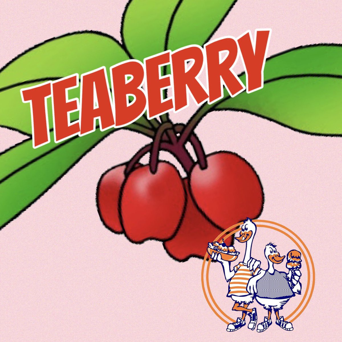 Goose_Bros's tweet photo. Half gallons of Jiffeo and Peanut Butter are restocked and Teaberry is now available! To order, download the app from our website. Store code: O7JSQT. We open at 4 p.m. tomorrow. #getgoosed https://t.co/dRc3gxlcPJ