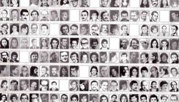 SantiDiaz7's tweet image. "La memoria apunta hasta matar
a los pueblos que la callan y no la dejan volar... ", León Gieco.
Responsabilidad de TODOS, acción de TODOS.
Son memoria, son presente. ¿Dónde están?
#MarchaDelSilencio2020