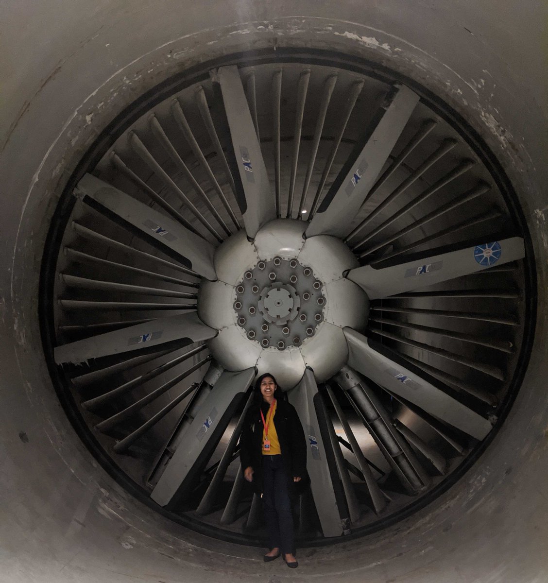 woaaofficial's tweet photo. It's #WoAAWednesday! Today, we're highlighting Alka Panda, a recent graduate from @VirginiaTechAOE, where she helped start their WoAA chapter! This fall, she is headed to Stanford for her Master's and PhD, focusing on spacecraft propulsion!
#AerospaceAllies #WomenInSTEM #AIAA https://t.co/6TYUIkakdU