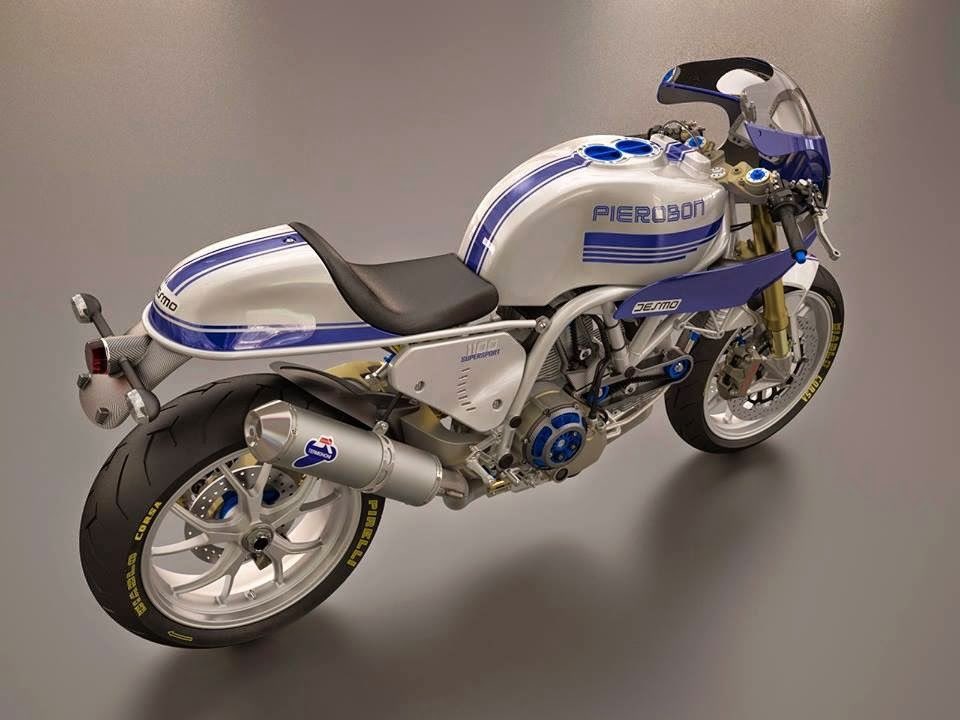 Ducati pur café racer✌️🏍