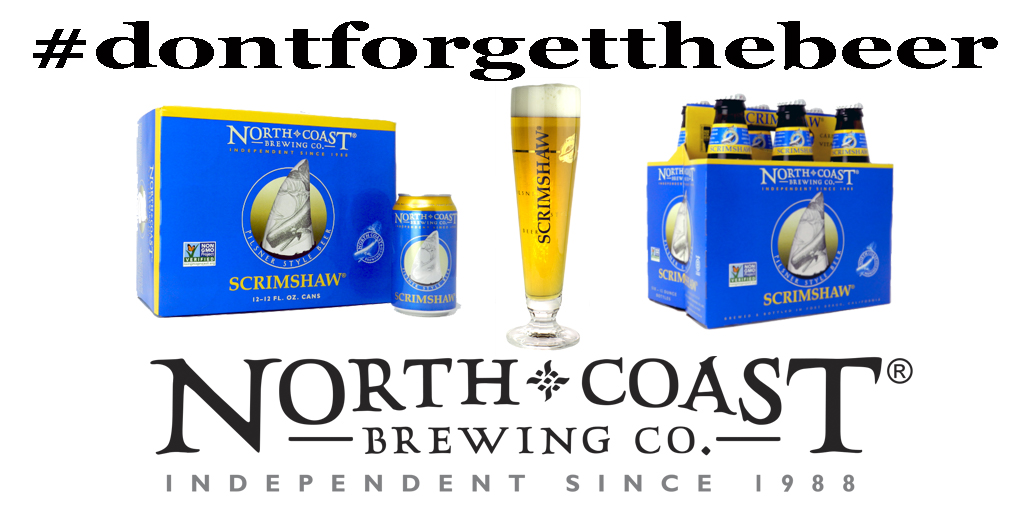 NoCoastBrewCo's tweet photo. Memorial Day Weekend is upon us...
Make sure to stock up on America's favorite craft pilsner in a bottle - Scrimshaw - in cans too!
#dontforgetthebeer #independentbeer #craftbeer #neversaydie #staysafe #ncbcinside #ncbcoutside #bcorp #nongmocertified #scrimshawbeer #scrimshaw https://t.co/pezMzGm8gJ