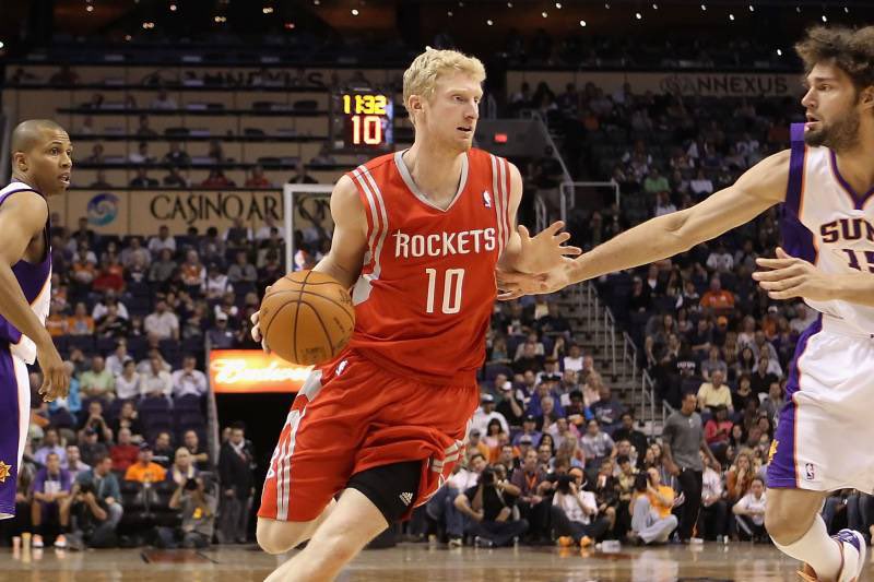 RandomNBAPlaye1's tweet photo. Chase Budinger, as requested by @Deric00557087!

Be sure to keep the requests coming of the random players YOU want to see next! https://t.co/2knmxr8U2G