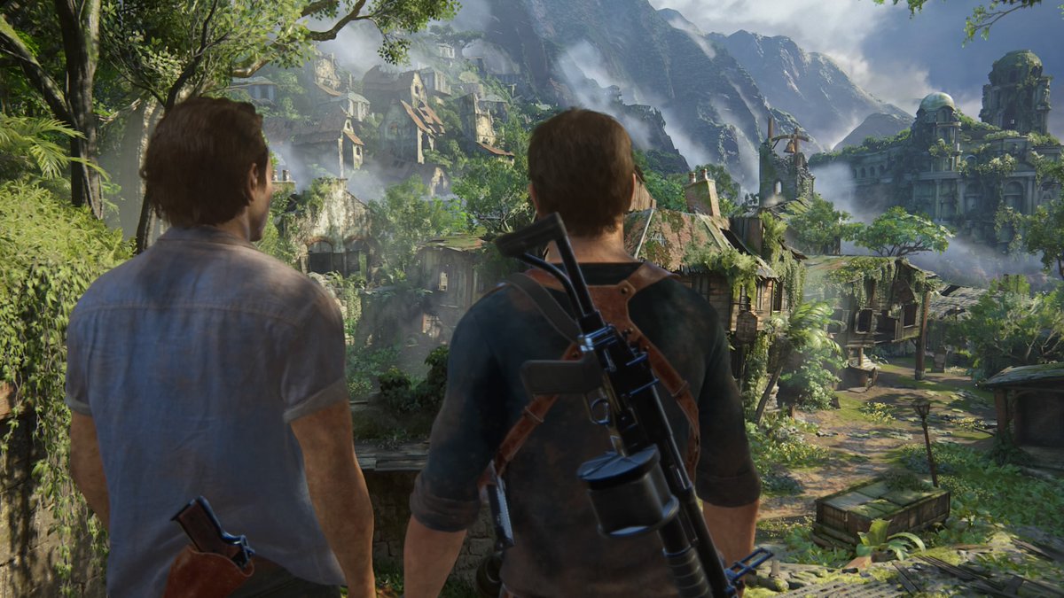 TheOrta's tweet photo. Libertalia #PS4share https://t.co/mwYG8frt2N