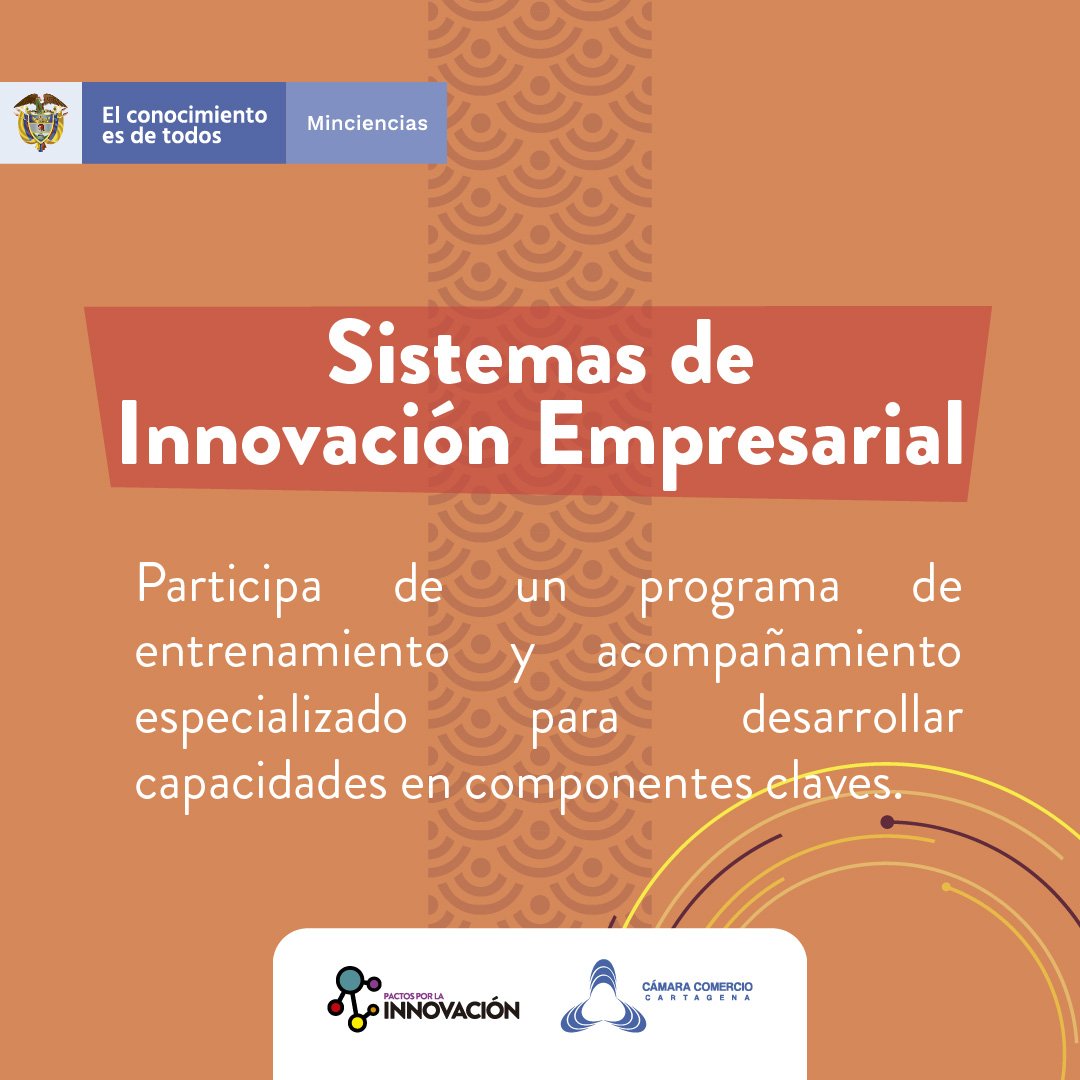 Cámara de Comercio de Cartagena tweet media