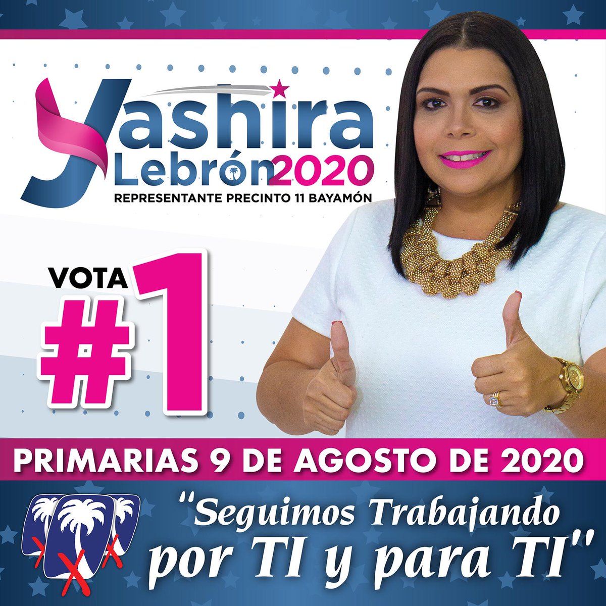 YashiraMLebron's tweet photo. #Bayamon #Precinto11 #PNP #Yashira2020 #RamonLuis2020 #CamaraPNP #TrabajoEnEquipo https://t.co/u3PX1hUJfq