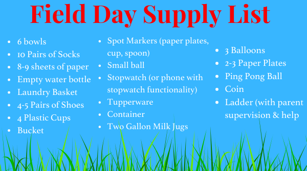lovejoyisd1's tweet photo. We hope you are ready for a full day of FUN this Friday! We have 2 amazing events planned! Check out the information attached & take a few minutes to get your field day supplies/camping gear ready! We can't wait for a fun Friday with you! #LISDFieldDay #OneNightUnderTheStars https://t.co/T2sEOOHGgG