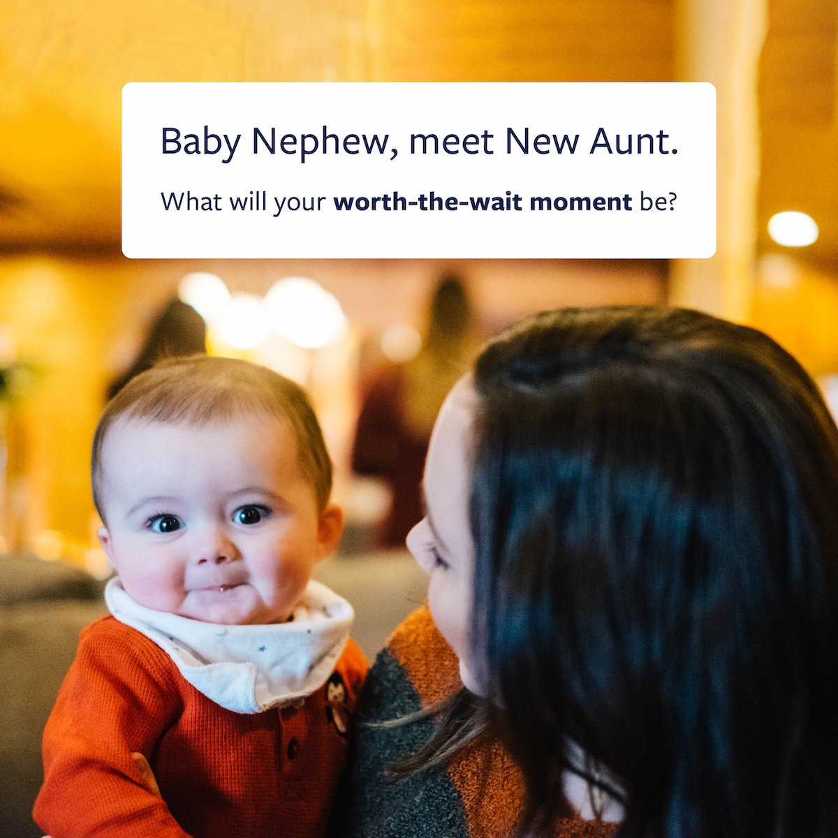 vrbo's tweet photo. That moment when we finally get to meet our newest family members will come. What will your worth-the-wait moment be? 💙 https://t.co/rqHYfNjijL