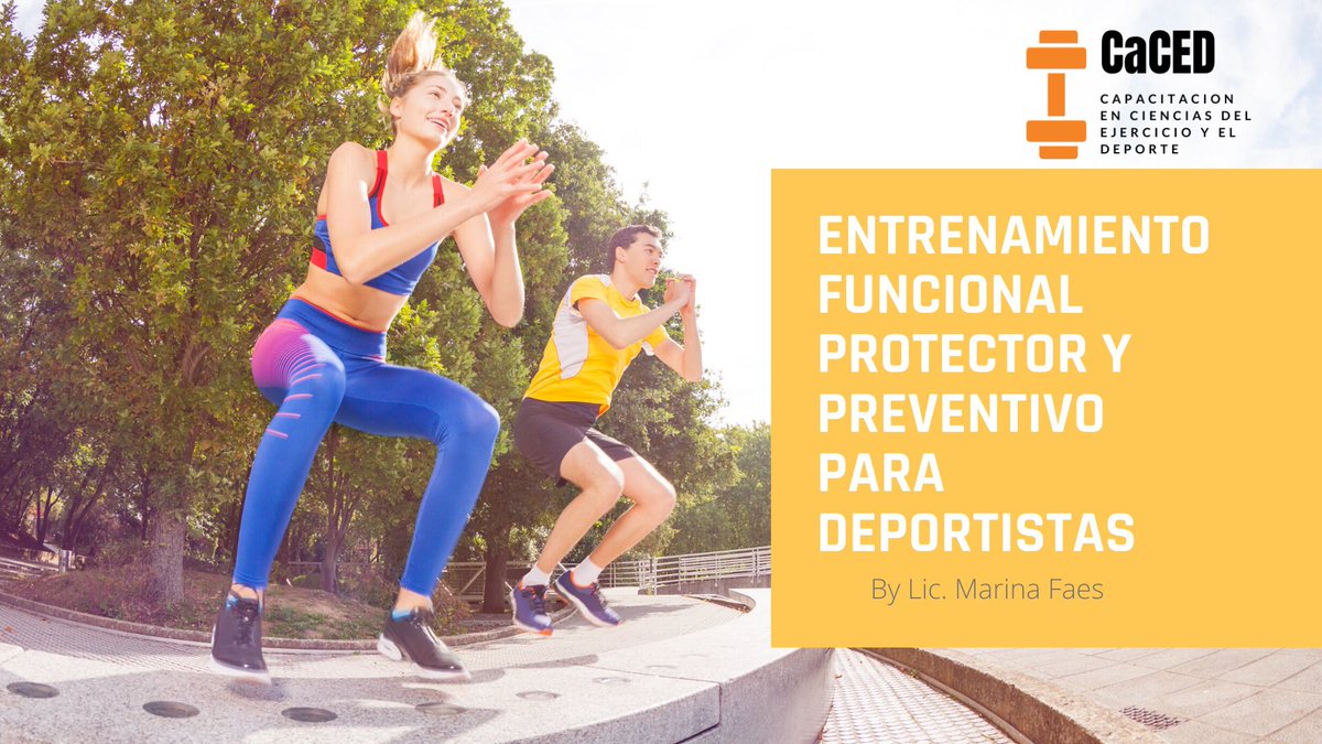 cacedonline's tweet photo. En este curso abordaremos los aspectos más funcionales del movimiento y cómo desarrollar un sistema protector para posibles lesiones.

#entrenamientofuncional
#cienciasdelejercicio
#educaciononline 
#cursoonline 
#cursoenentrenamiento 
#entudiandoonline
#altorendimiento https://t.co/74lyuBmMbN