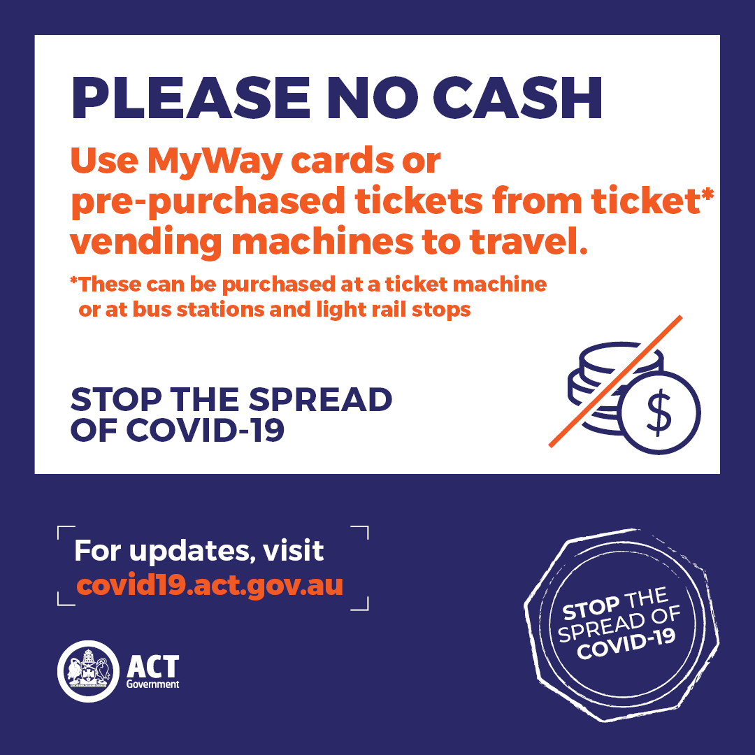 Transport Canberra on Twitter: