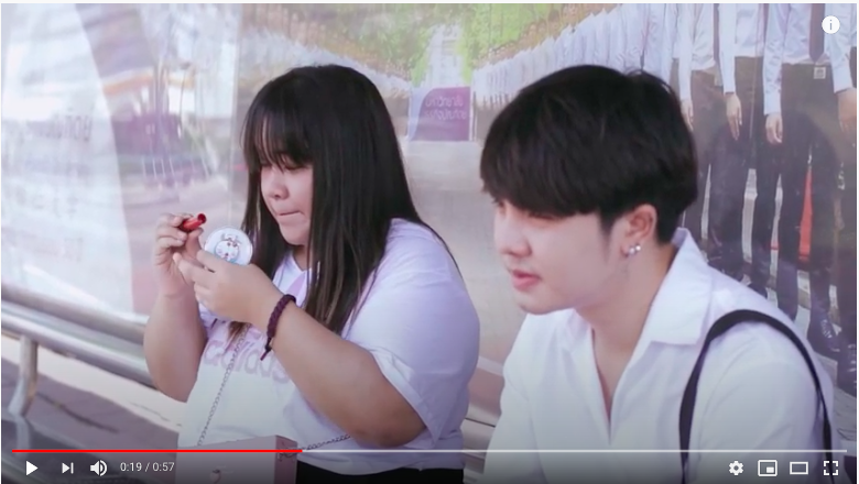 NitadeD's tweet photo. ผลงานนักศึกษาจากหลักสูตร หลักสูตรสื่อดิจิทัลและการสร้างสรรค์ คณะนิเทศศาสตร์ ม.ธุรกิจบัณฑิตย์-Digi M  "เรื่องพกไว้ไม่อาย" 
https://t.co/nYdzU7x1vJ https://t.co/KD670qm1su