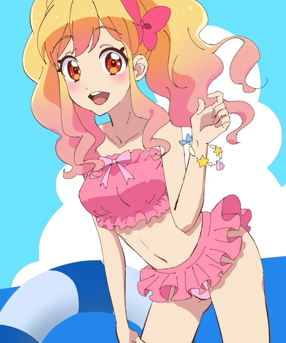 #あなたの描く虹野ゆめが見たい
このタグ発生のルーツ全く知らないんだが乗っかることでフォロワーのTLを虹野ゆめで充実させることができるらしいので俺も加勢させて頂く 