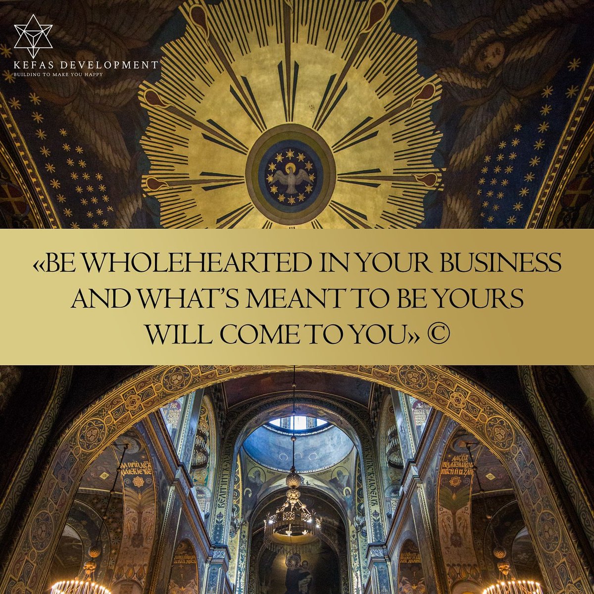 kefasdevelopme1's tweet image. «Be wholehearted in your business and what’s meant to be yours will come to you» ©

These words inspire, and guided us in our work.

#kefasdevelopment #generalcontractor #chicagobuilder #chicago #custombuild #design #architecture #heritage #interiordesign #renovation