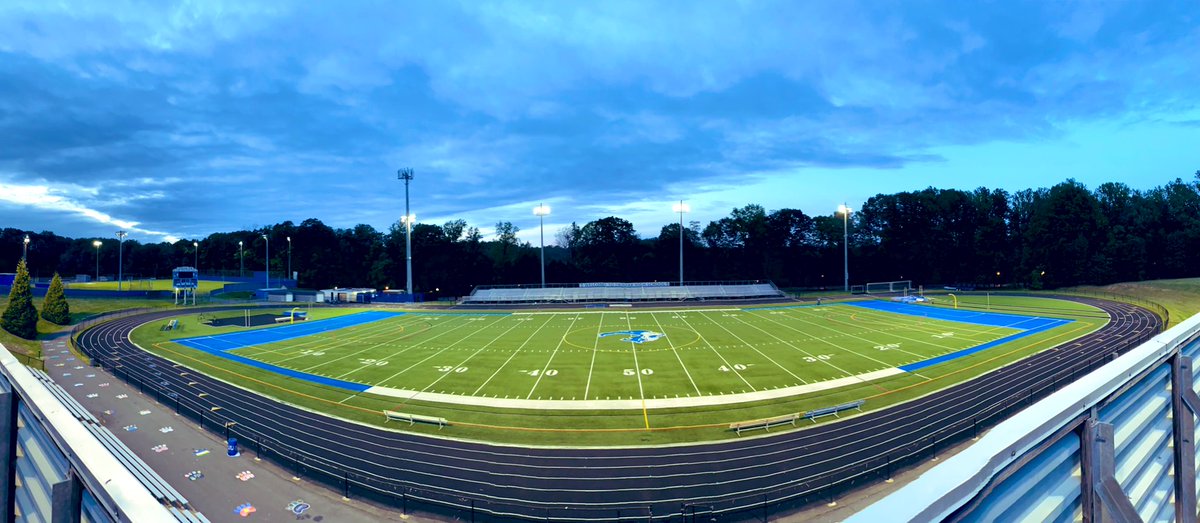 Fairfax Athletics tweet media