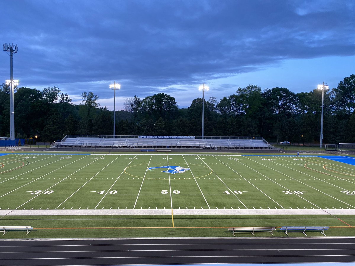 Fairfax Athletics tweet media