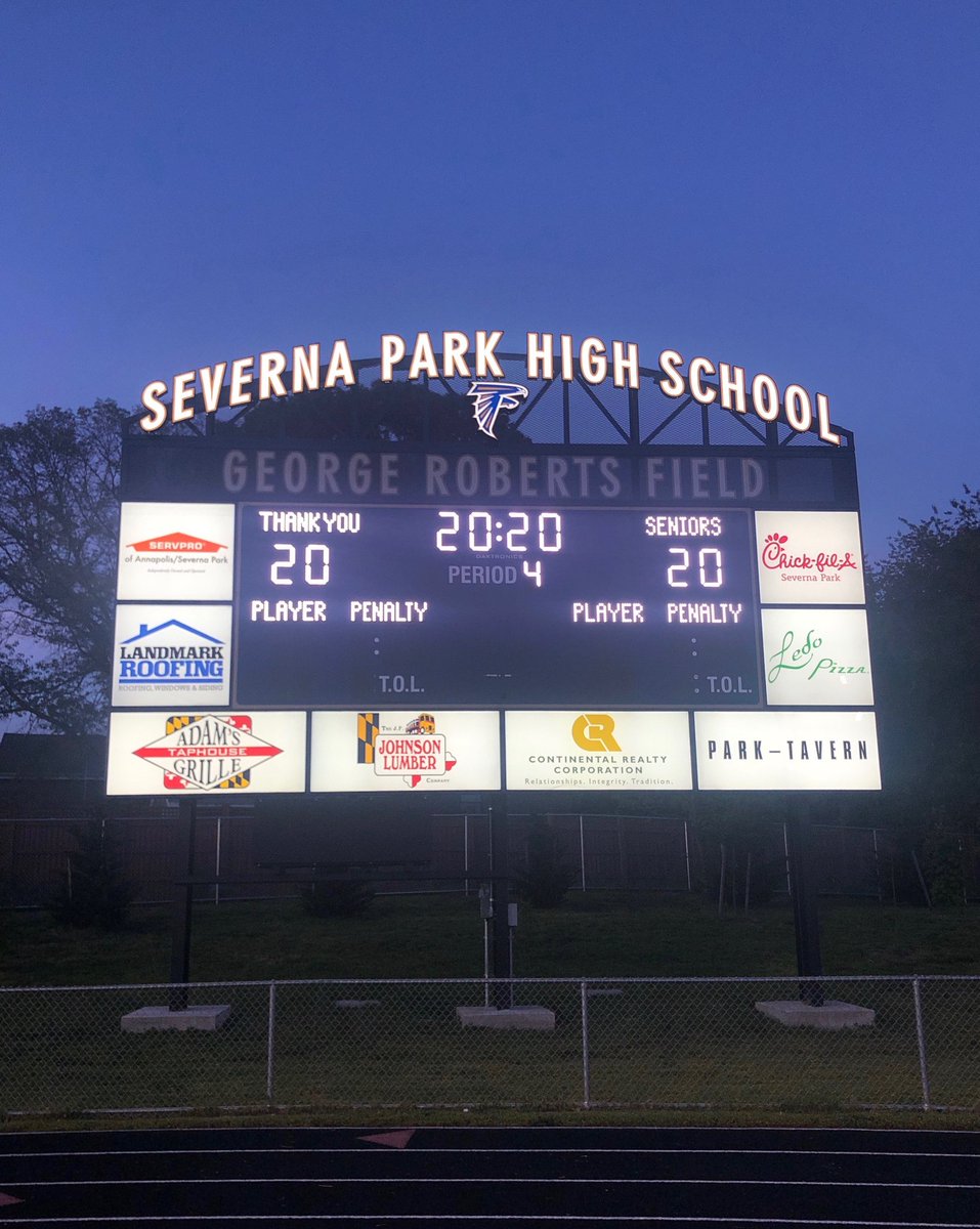 Congratulations Seniors!  #Classof2020