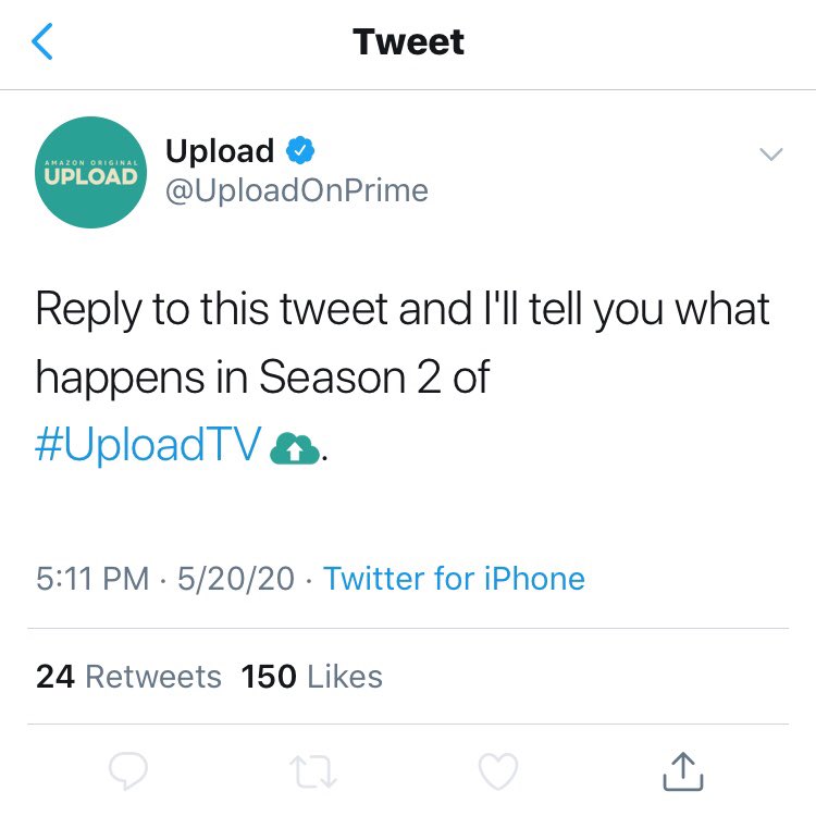 KrisWantsToKnow's tweet photo. 😐😨😬🤬😩 ANGEL, the reply button on @UploadOnPrime’s tweet isn’t working. #techsupport https://t.co/KnZVEuAmFF
