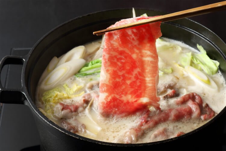 はらぺこニュース しゃぶしゃぶ すき焼きお取り寄せまとめ 霜降り肉の詰め合わせ通販や 肉 タレ 野菜がセットになった しゃぶしゃぶの持ち帰りなどの情報をまとめてみました 人形町今半 木曽路 温野菜 が展開するセットや 30 オフ