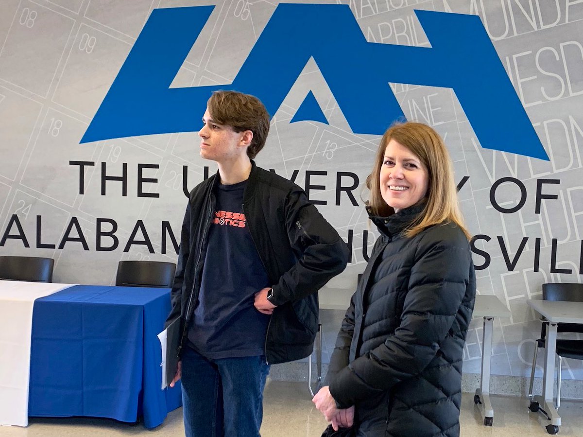 Tennessee Robotics Club tweet media