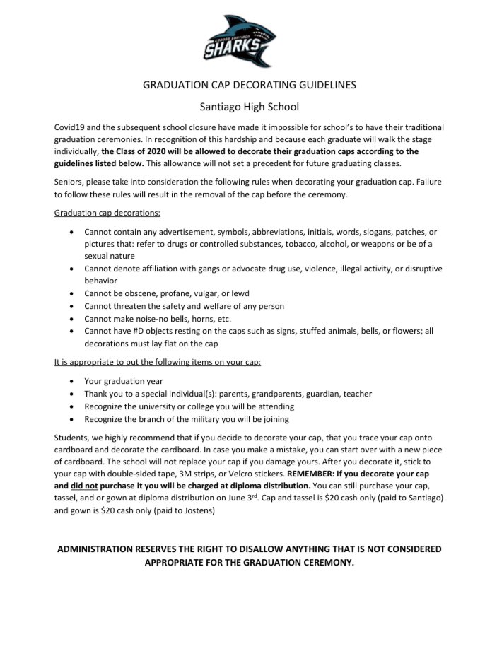 🗣<a href="/shssharks2020/">santiago seniors</a> 🎓🎓🎓