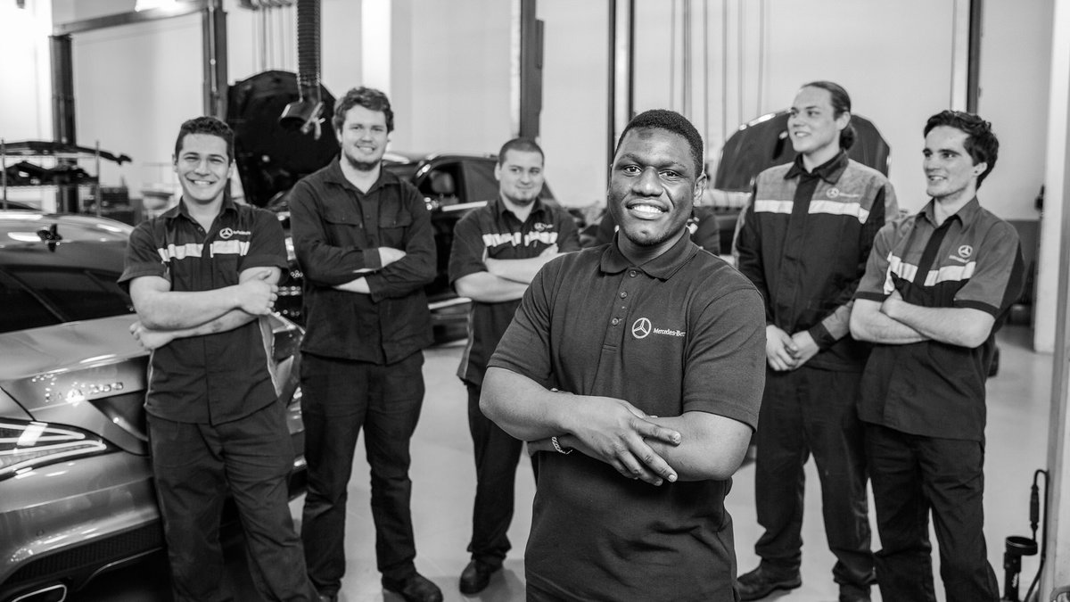 LSH_Apprentice's tweet photo. Thanks to LSH Auto Australia and @MercedesBenz for your commitment to skills and long term development of young people across Australia.
Click here to find out how your business can do the same. https://t.co/NC1pgE2f53
#giveakidago #apprentice #trainee #covid19 #skills #reachout https://t.co/9l7zGTTYJz