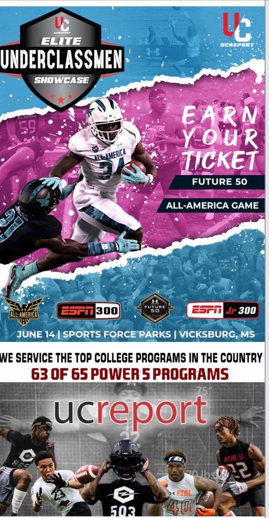 stop_sham's tweet photo. Blessed to receive a invite!! @DarriusMohn @CoachJames44 https://t.co/wcKIfrsi16