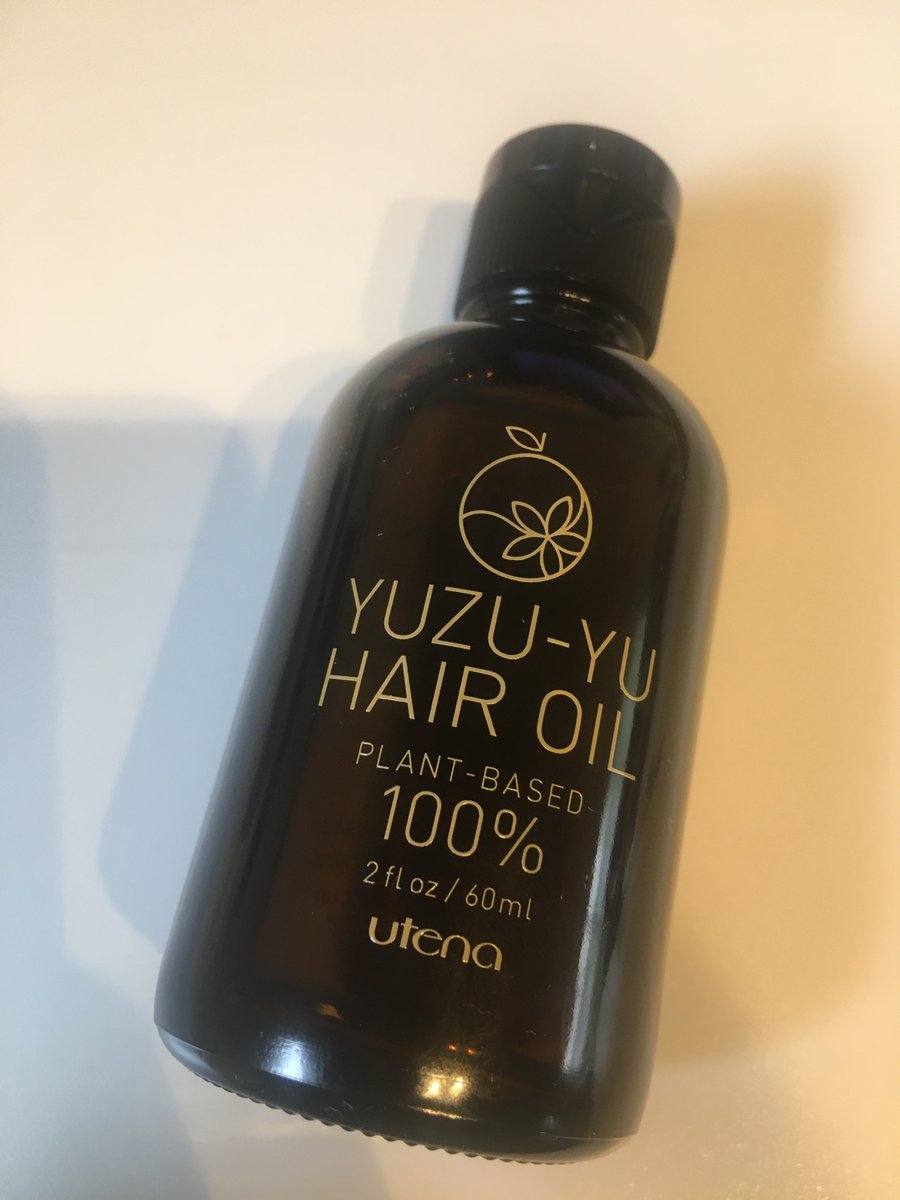 ゆず油無添加ヘアオイル ゆず油無添加ヘアオイル