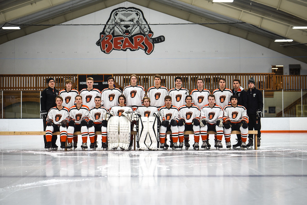 Jr. Gold A #Drive2State - <a href="/wblhockey/">WBL Hockey Assn.</a> 
JGHSL League: 7th Place
Playdowns: 2nd Seed - 4-3 (OT) vs Eagan, 4-3 (OT) vs Stillwater
More: ow.ly/1f8v50zKVP8