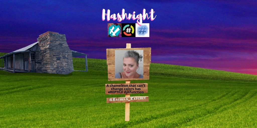HashNight's tweet photo. Ready for #HashNight? Because it’s ready for you! Join us in 90 minutes on @HashtagRoundup!

#QuotesOfHashnight at 9:30pm ET

@Rachels_Ratchet
@TheHashtagGame https://t.co/RSIPwRDEvJ