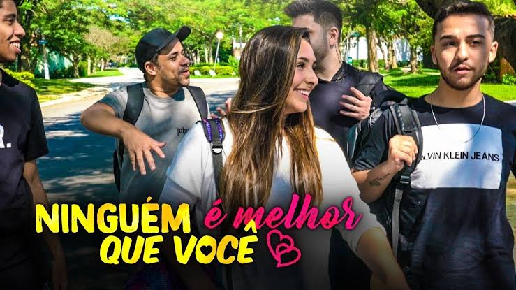 BibiHelpVotes's tweet image. 🏆| TOP MÚSICAS DA BIBI

#1. Ninguém é melhor que você

#TopMusicasBIBI 👁️👅👁️