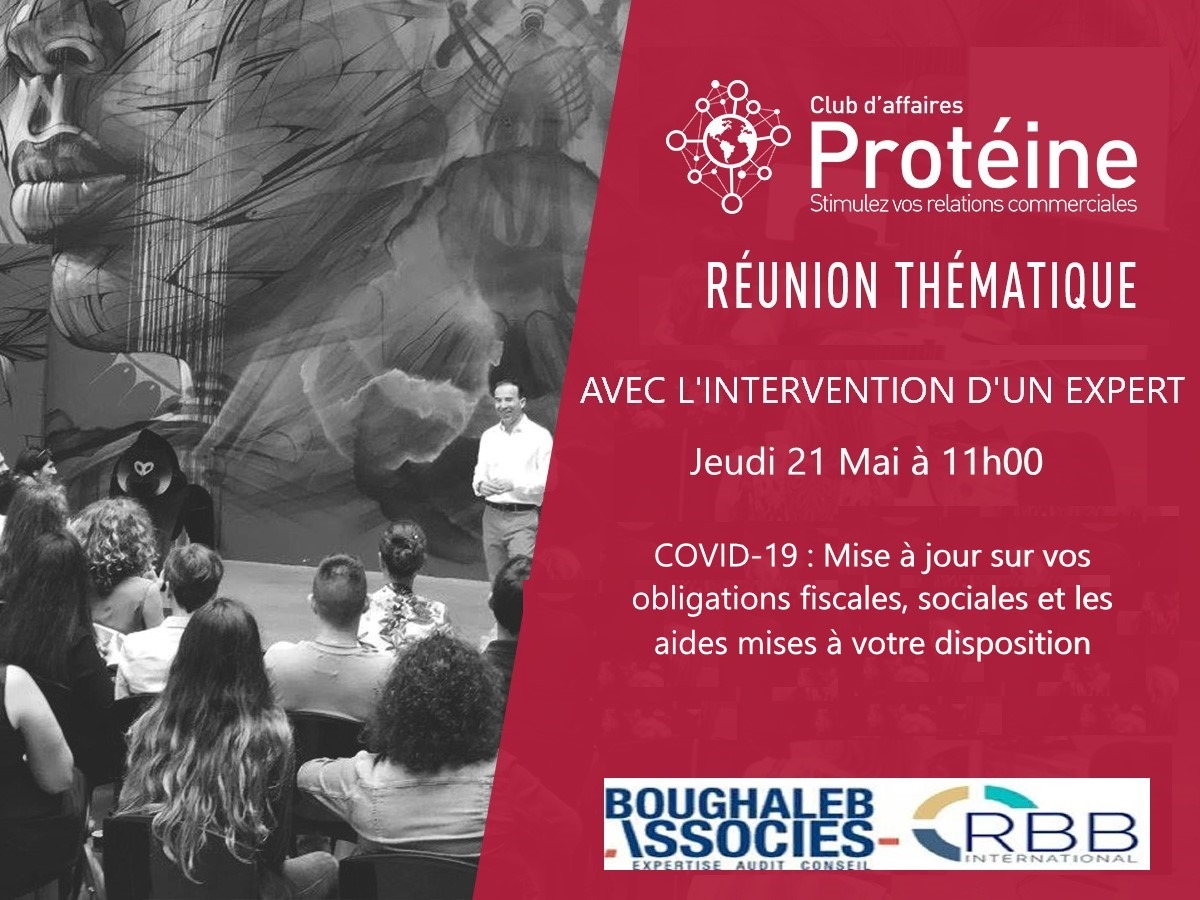 nabilsebti's tweet photo. To whom it may concern @SimoBou intervient demain pour nous éclairer sur nos obligations et les dispositifs à notre dispositif en matières fiscal et social 
https://t.co/4aHpLaSE7W https://t.co/aDWJSGUuXh