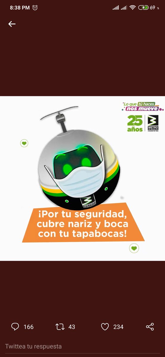Felipe_Montoya's tweet photo. @metrodemedellin Easy... https://t.co/ON7TSdZxqP