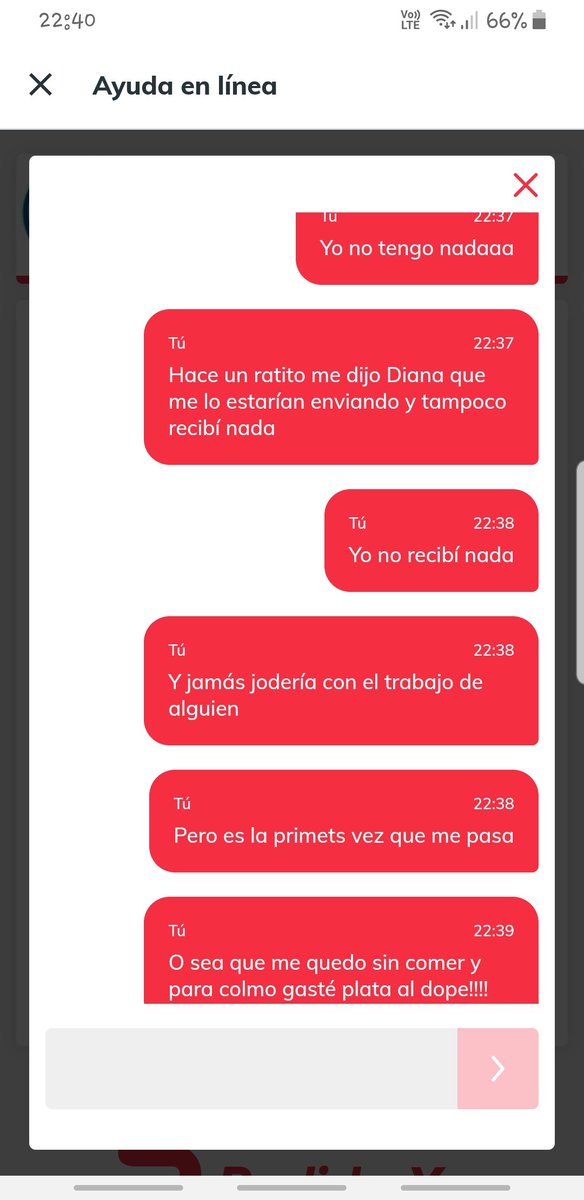 flori_79's tweet photo. Para colmo me cierran el chat...y me tengo que joder total ya pagué...ahora andá a reclamarle a Magoya.. primera vez que me pasa. Una verguenza https://t.co/vPzZGTrfIG