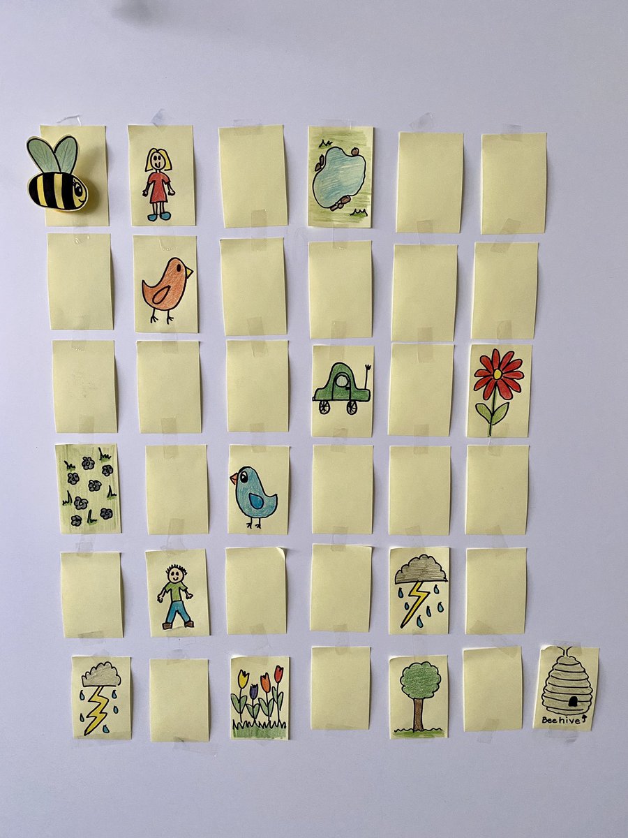 Ss further developed pre-coding skills at home by creating their own DIY coding mazes! They practiced using directional language and created games with obstacles and goals. Up next: practicing online with LEGO’s coding game, Bits &amp; Bricks!  #TISMacao #100DaysOfCode #Kinderchat