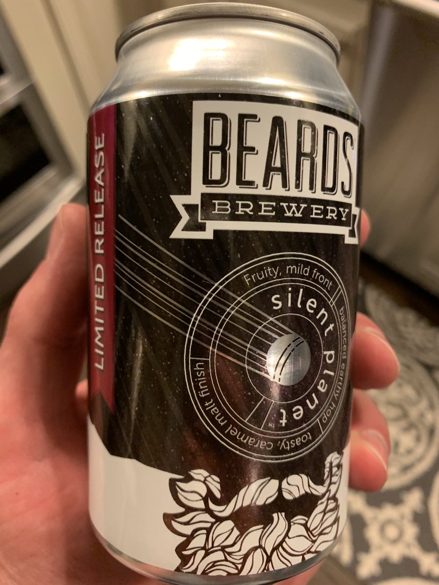 gregbird's tweet photo. .@BeardsBrewery in #Petoskey has made another solid #MiBeer. Silent Planet is an ESB that has a great malt finish. IMO, this is an underrated style of beer. Let’s keep supporting #MichiganBreweries @PureMichigan #PureMichiganBrew https://t.co/FvM3oQhGuK