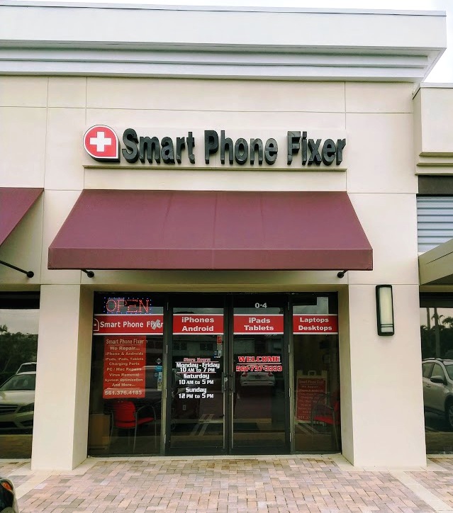 SmartPhoneFixer's tweet image. New extended hours, Mon - Fri 10am thru 6pm, Sat 10am thru 5pm.