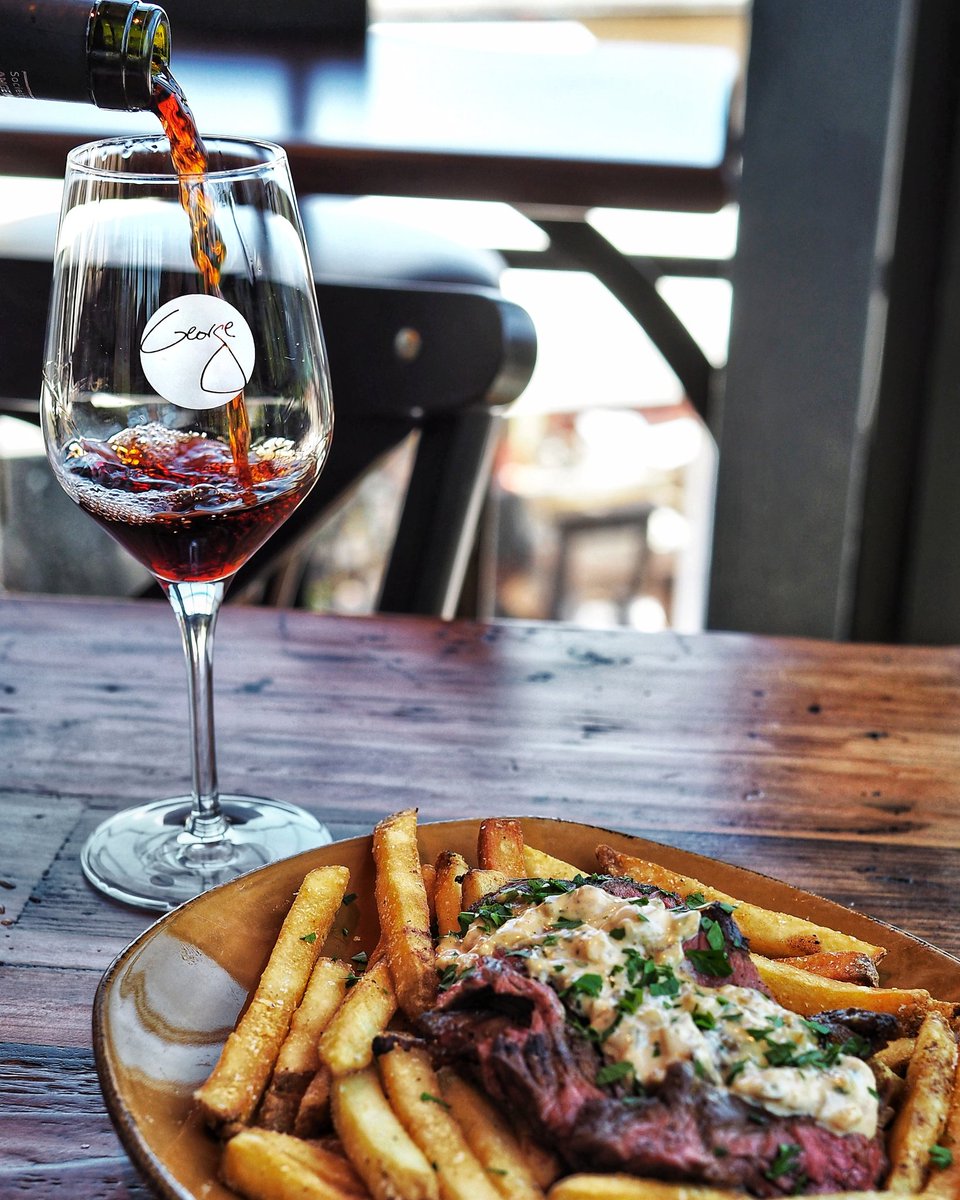TasteCookSip's tweet photo. It's #WineWednesday &amp; I'm thinking about the reopening of @WineBarGeorge in @DisneySprings today!

With over 150 wines by the glass &amp; bottle, there is a #Wine perfect for sipping solo or pairing with your meal. ⁣⁣⁣Read more: https://t.co/VKDv57kuPh  #ThisIsOrlando https://t.co/89UVhIBLuz