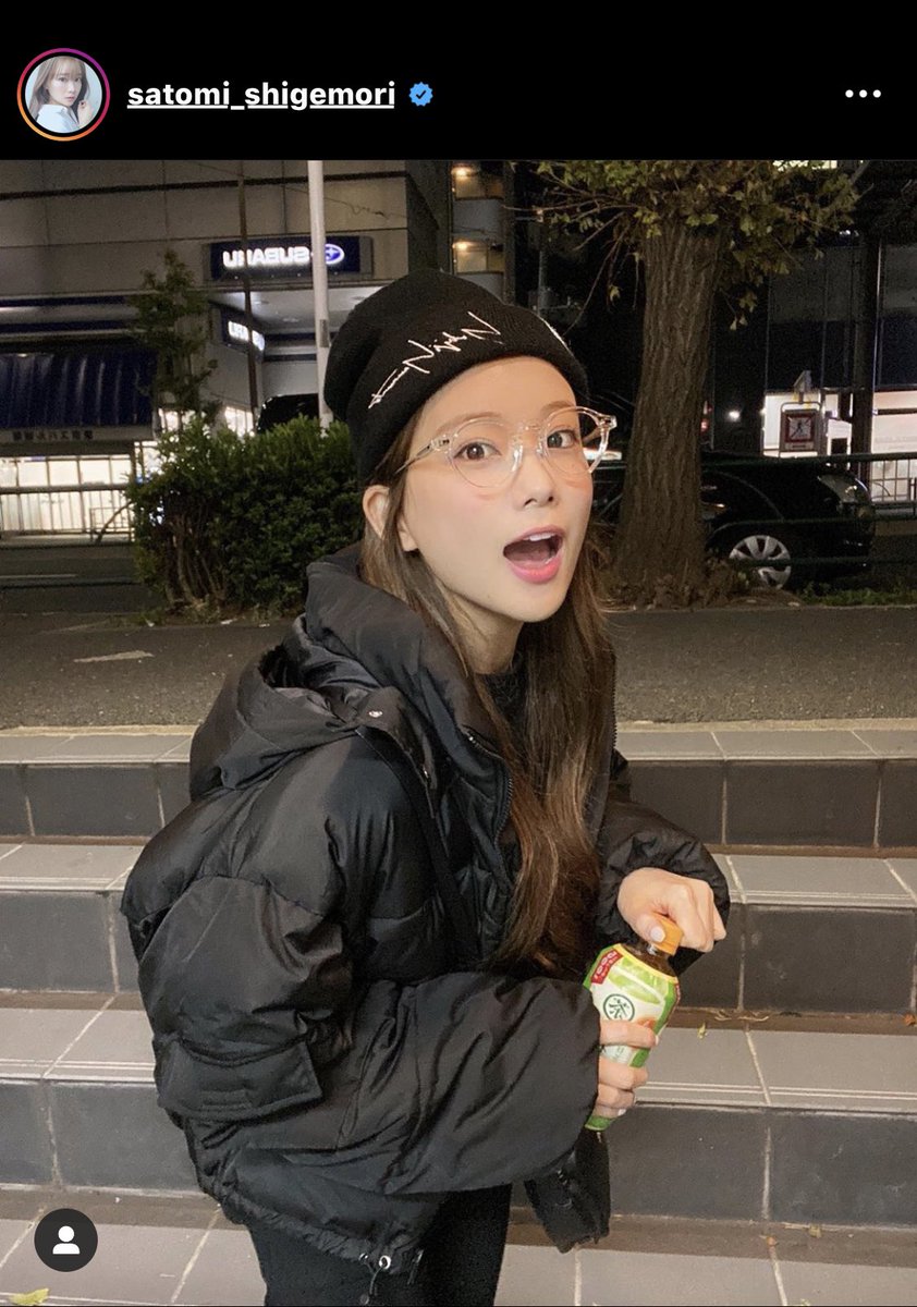 Pandamaniak 重盛さとみさん 実は知らないんだけど俺の好きなブランドの服やたら持ってる ビビった てかこの人やたらオシャレだな 重盛さと美