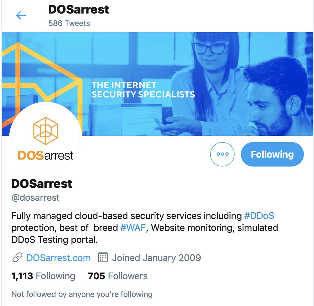 ATTN:  #AllCryptoMedia:  @dosarrest DOSarrest CONTINUES to provide its services for a massive multibillion euro international fraud scheme known as  #OneCoin.OneCoin fraud sites which appear 2B using DOSarrest services are: http://onelife.eu  and  http://oneacademy.eu   https://twitter.com/JenMcAdamUK/status/1261001941603287041